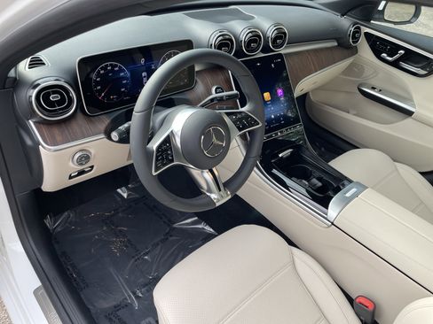 New 2026 Mercedes-Benz C 300 Sedan image 19