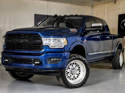 Used 2022 RAM 2500 Limited image 5