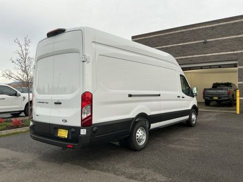 New 2026 Ford Transit 250 148 High Roof Extended AWD w/ Load Area Protection Package image 4