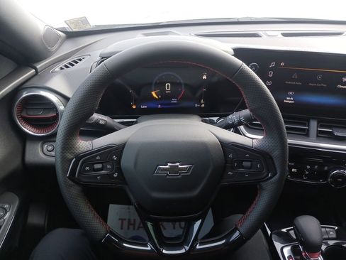 New 2026 Chevrolet Trax RS w/ Driver Confidence Package image 17