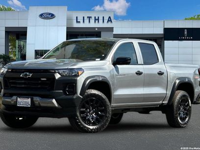 Used 2026 Chevrolet Colorado Trail Boss