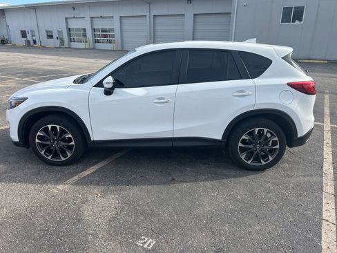 Used 2016 MAZDA CX-5 Grand Touring image 1
