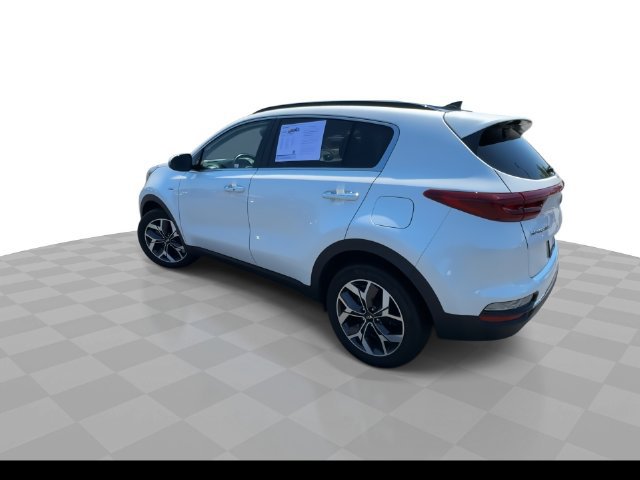 Used 2022 Kia Sportage EX AWD/4WD image 6