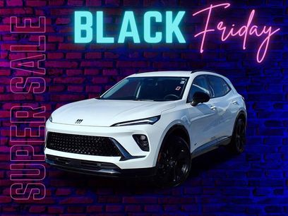 Certified 2025 Buick Envision Sport Touring