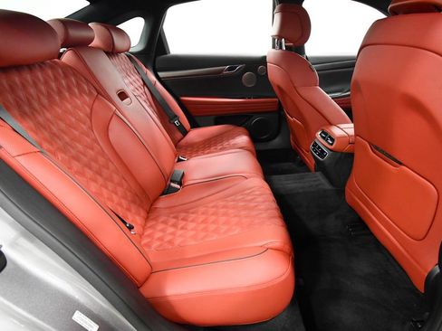 Used 2024 Genesis G80 3.5T Sport AWD/4WD image 18