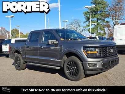 New 2025 Ford F150 STX