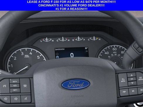 New 2026 Ford F150 XL AWD/4WD image 13
