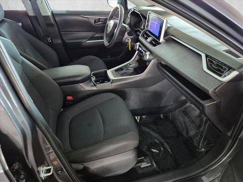 Used 2025 Toyota RAV4 LE FWD image 21