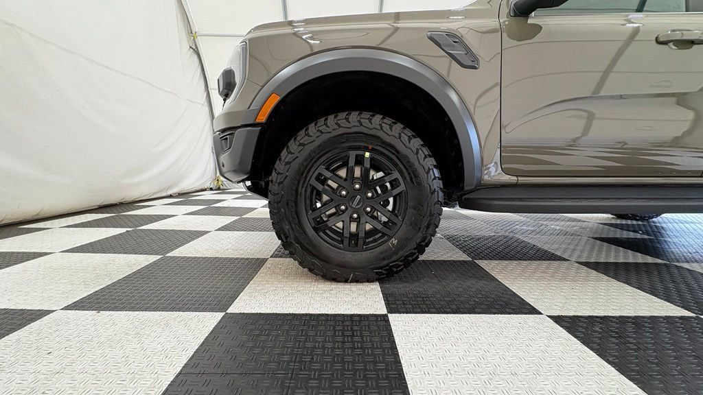 New 2026 Ford Ranger Raptor AWD/4WD image 9