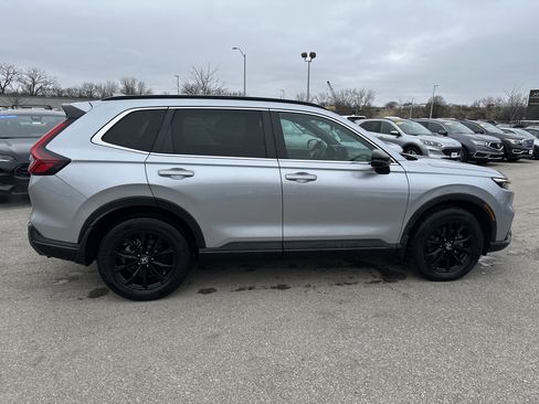 Certified 2023 Honda CR-V Sport image 4