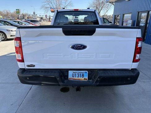 Used 2021 Ford F150 XL w/ Equipment Group 101A High AWD/4WD image 7