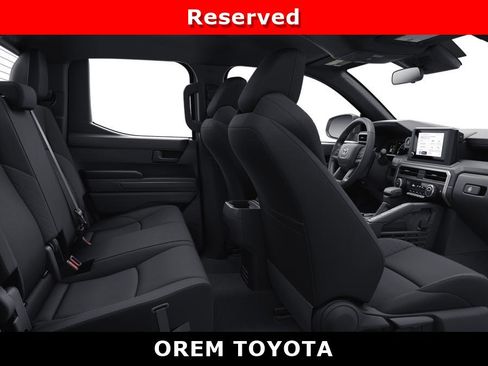 New 2026 Toyota Tacoma SR AWD/4WD image 21