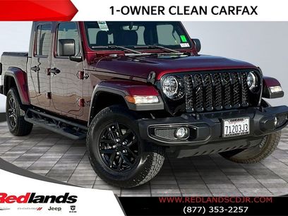 Certified 2021 Jeep Gladiator Sport