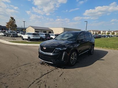 Used 2023 Cadillac XT6 Sport