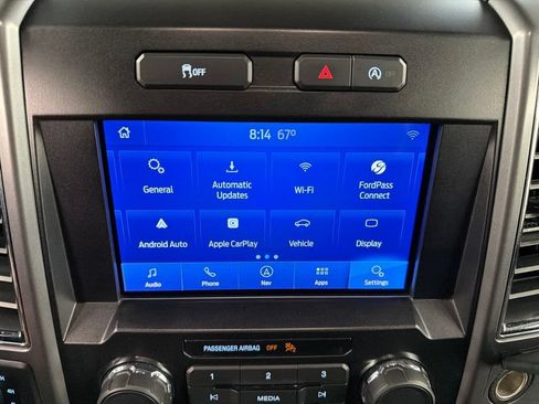 Certified 2020 Ford F150 XLT w/ Equipment Group 302A Luxury AWD/4WD image 11