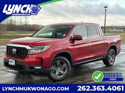 Used 2023 Honda Ridgeline RTL-E