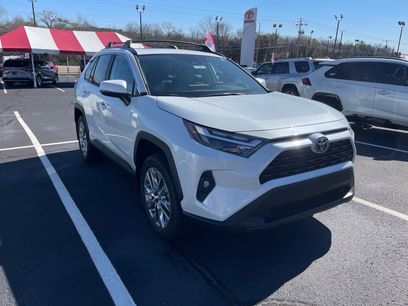 New 2025 Toyota RAV4 XLE Premium