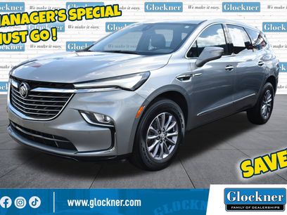 Used 2023 Buick Enclave Essence