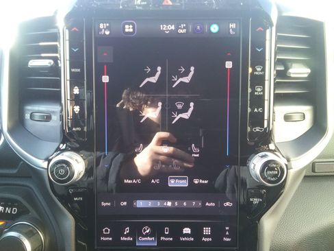 New 2026 RAM 1500 Big Horn image 22