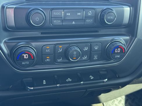 Used 2017 Chevrolet Silverado 1500 LT w/ All Star Edition image 15