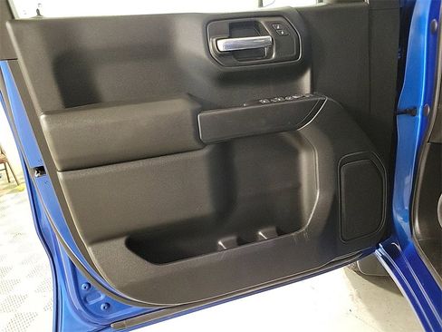 Used 2022 Chevrolet Silverado 1500 Custom w/ LPO, Dark Essentials Package image 18