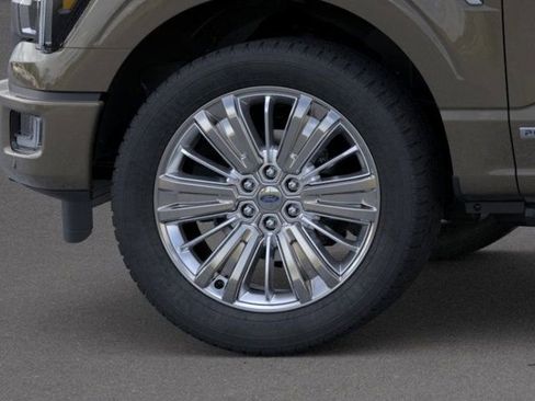 New 2025 Ford F150 Platinum w/ Equipment Group 703A Plus image 19