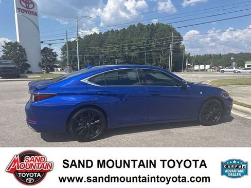 Used 2022 Lexus ES 350 F Sport w/ Accessory Package 2 image 3