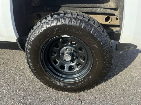 Used 2017 Chevrolet Silverado 1500 LTZ w/ Sport Package image 24