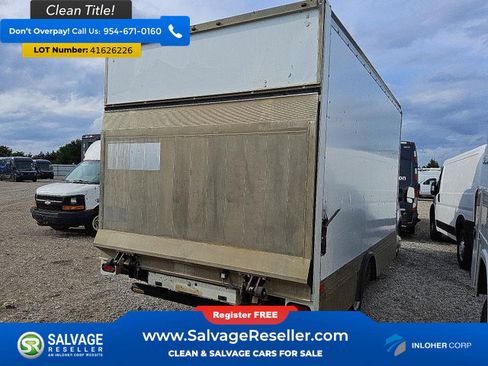 Used 2019 Ford Transit 350 156 DRW RWD image 4