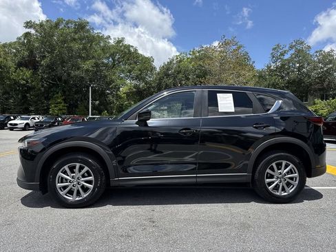 Certified 2022 MAZDA CX-5 AWD 2.5 S image 27