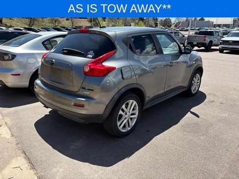 Used 2012 Nissan Juke SL AWD/4WD image 4