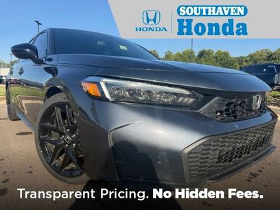 Used 2025 Honda Civic Sport