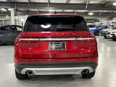 Certified 2023 Lincoln Corsair AWD w/ Equipment Group 101A image 3