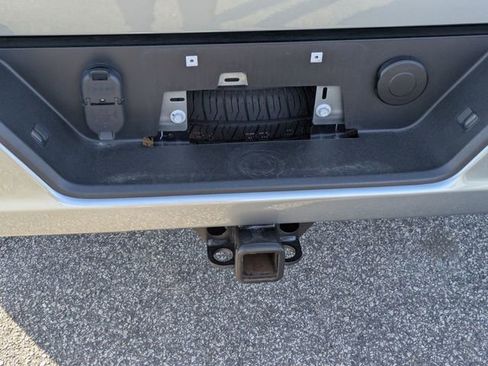 New 2026 Chevrolet Silverado 1500 Custom image 27