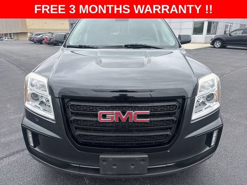 Used 2017 GMC Terrain SLE w/ Nightfall Package FWD image 30