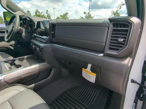 New 2025 Chevrolet Silverado 2500 LTZ w/ LTZ Convenience Package image 47