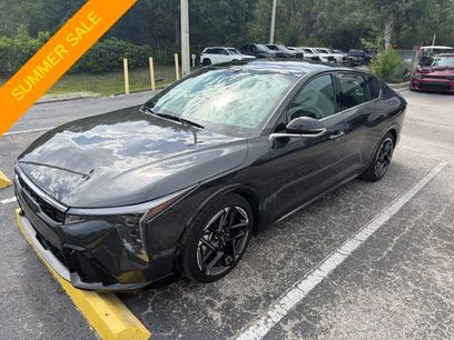 Used 2025 Kia K4 GT-Line w/ GT-Line Premium Package