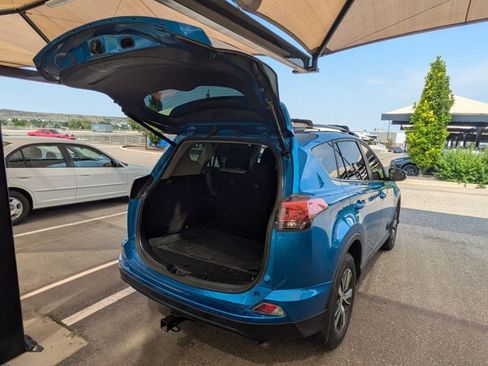 Used 2016 Toyota RAV4 XLE AWD/4WD image 23