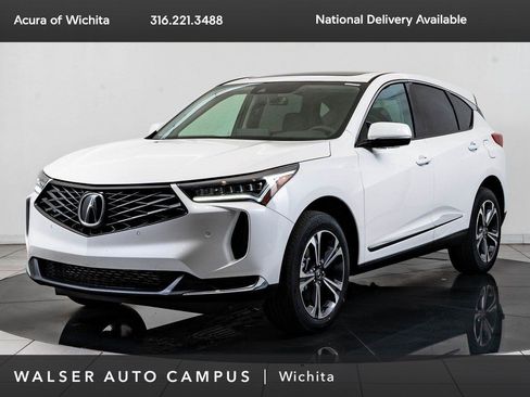 Used 2026 Acura RDX SH-AWD w/ Technology Package image 1