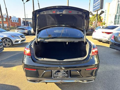 Used 2019 Mercedes-Benz E 450 E 450 w/ AMG Line Package image 8