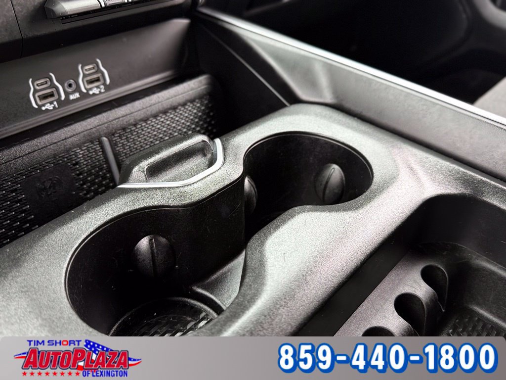 Used 2026 RAM 1500 Big Horn AWD/4WD image 25