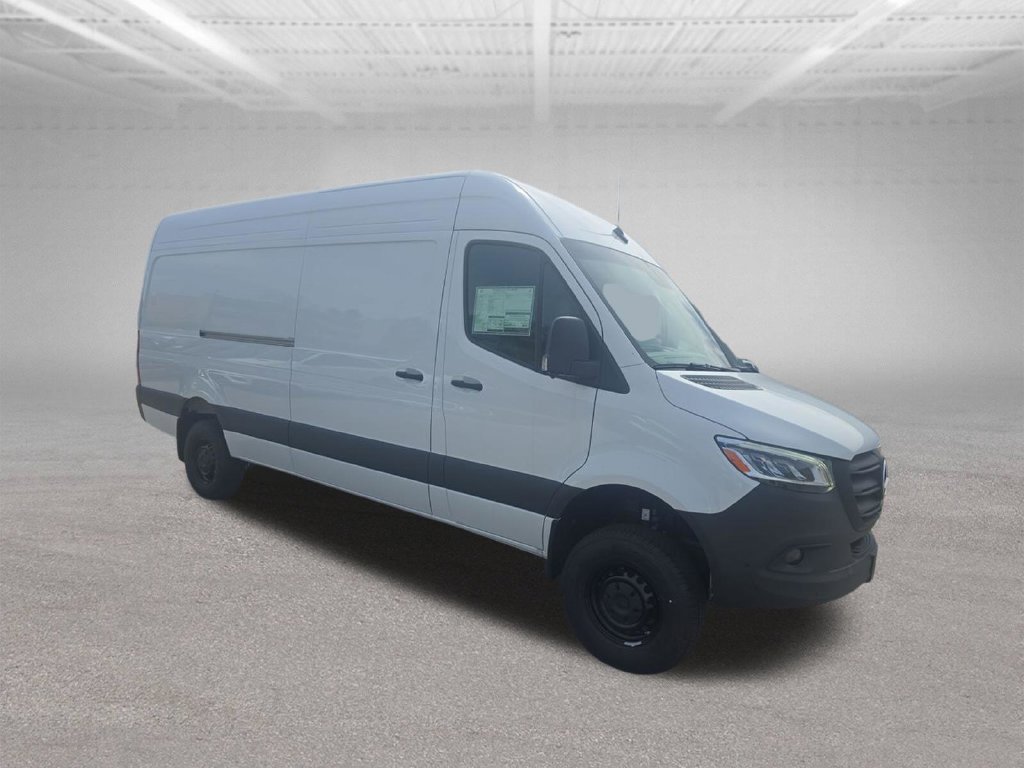 New 2026 Mercedes-Benz Sprinter 2500 image 7