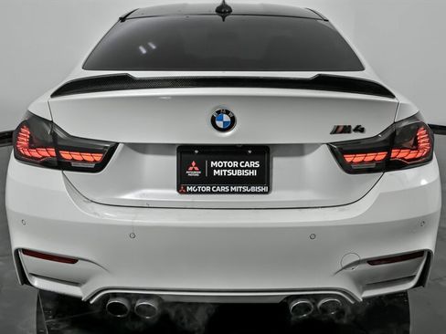 Used 2015 BMW M4 image 10