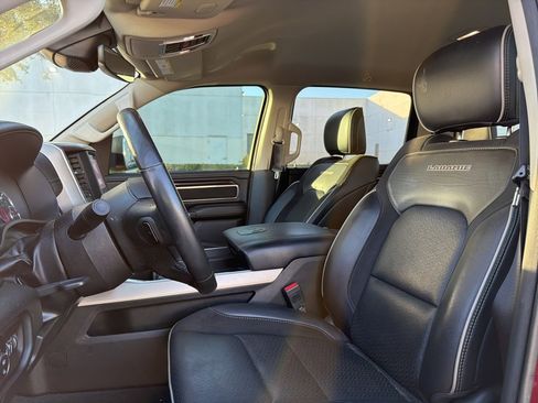 Used 2022 RAM 1500 Laramie image 5