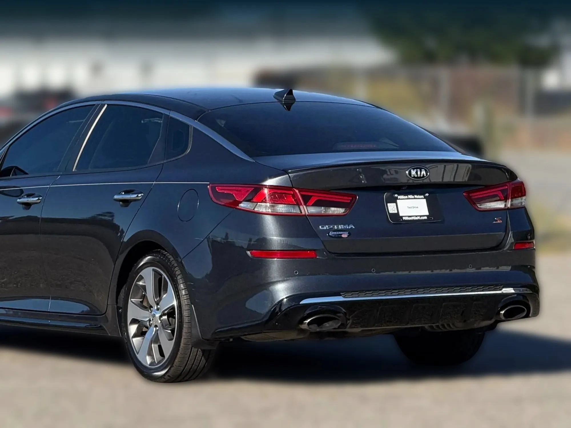 Used 2020 Kia Optima S FWD image 16