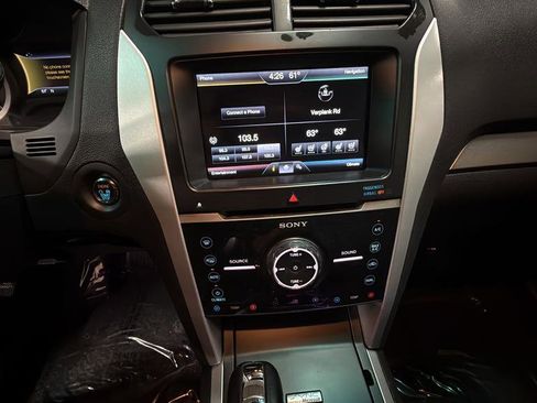 Used 2015 Ford Explorer Sport w/ Equipment Group 401A image 32