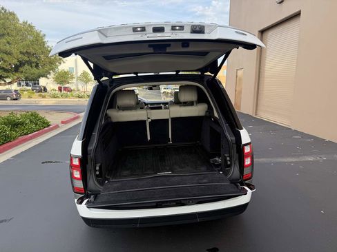 Used 2016 Land Rover Range Rover Long Wheelbase Supercharged image 94