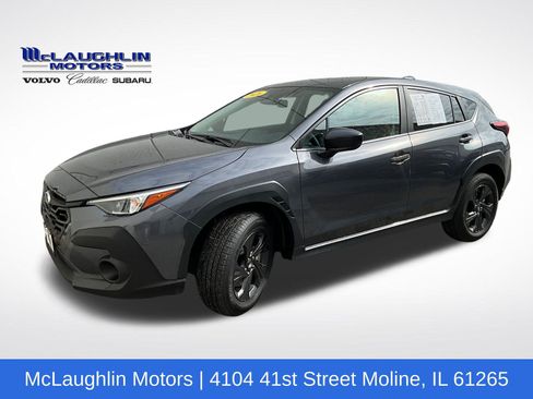 Certified 2026 Subaru Crosstrek 2.5i AWD/4WD image 1