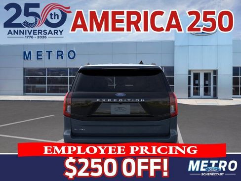 New 2026 Ford Expedition Active AWD/4WD image 6