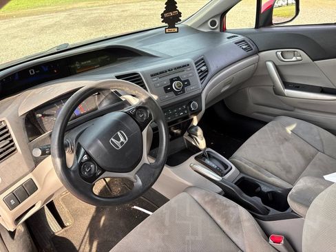 Used 2012 Honda Civic LX image 12